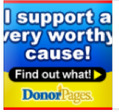 Donor Pages