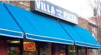 Villa House of pizza