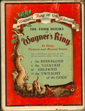 Wagner book