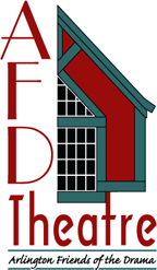 Arlinton Friends of the Drama logo