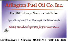 Arlington Fuel Oil