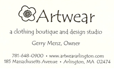 Artwear