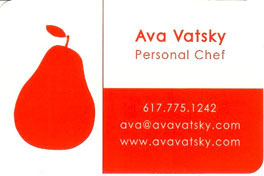 Ava Vatsky