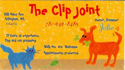 The Clip Joint