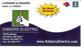 Gibbons Electric