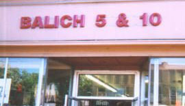 Balich 5 & 10