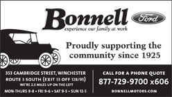 Bonnell Ford