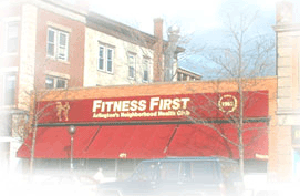 Fitness First
