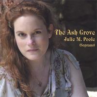 The Ash Grove: Julie Poole CD