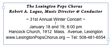 Lexington Pops