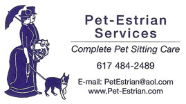 Pet-Estrian Services