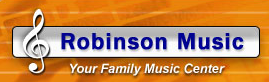 Robinson Music