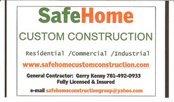 Safe Home Custom Construction
